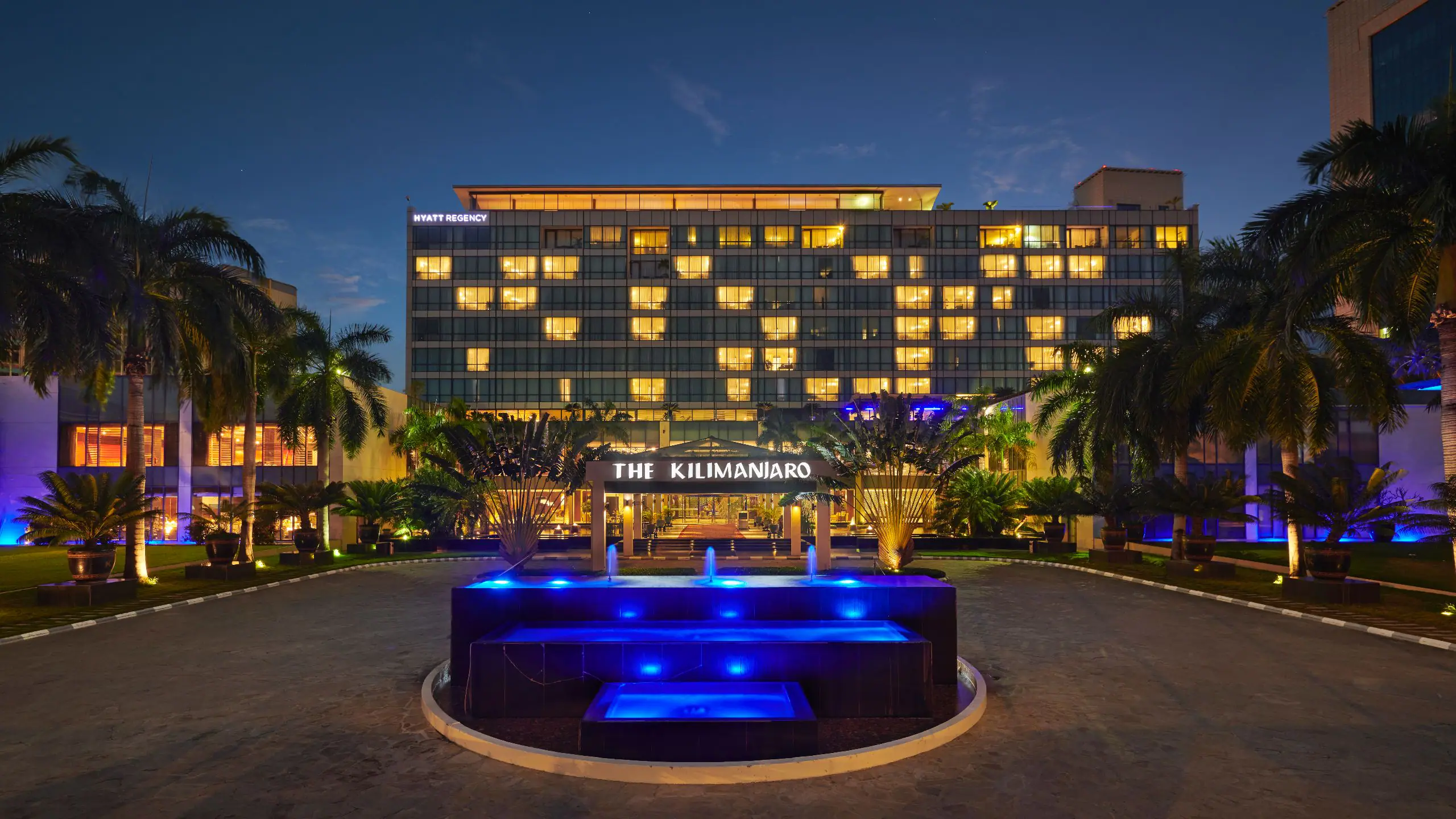 Hyatt Regency Dar Es Salaam