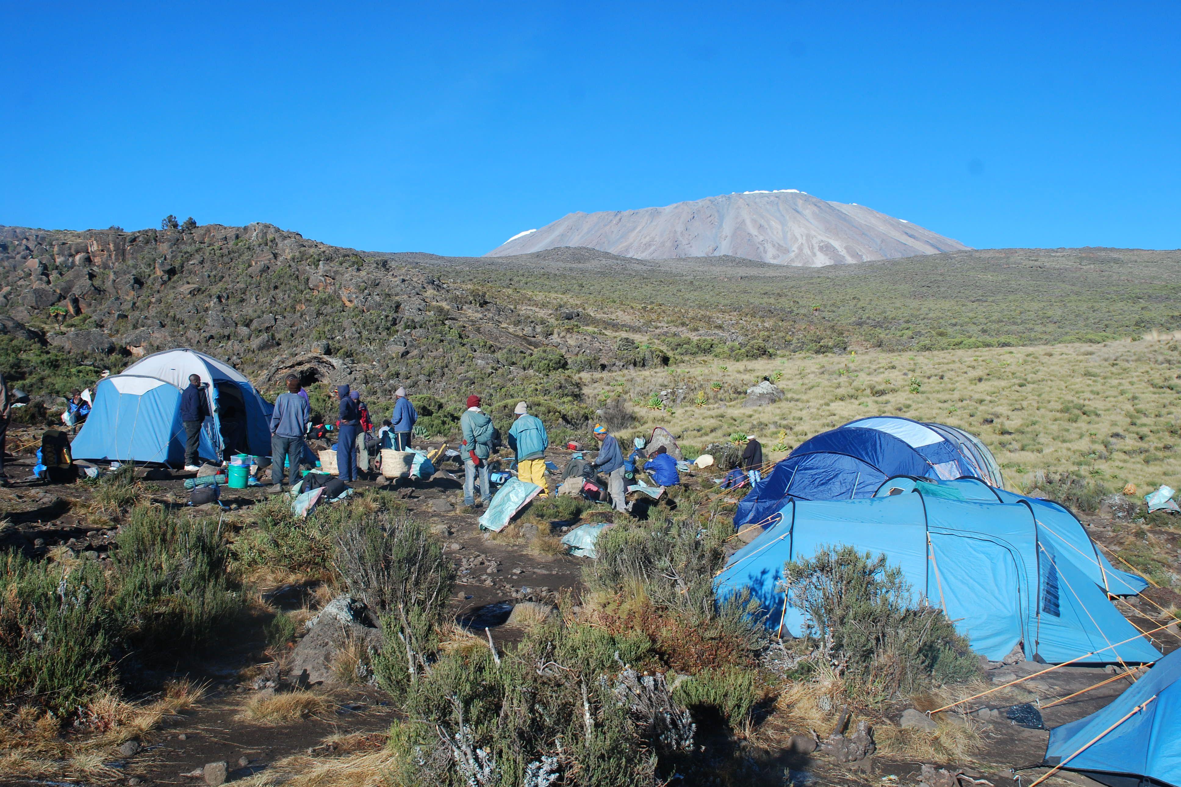 Second Cave to Kikelewa Camp - Image 1